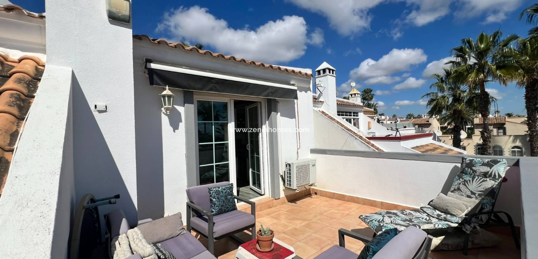 Revente - Villa - Villamartin