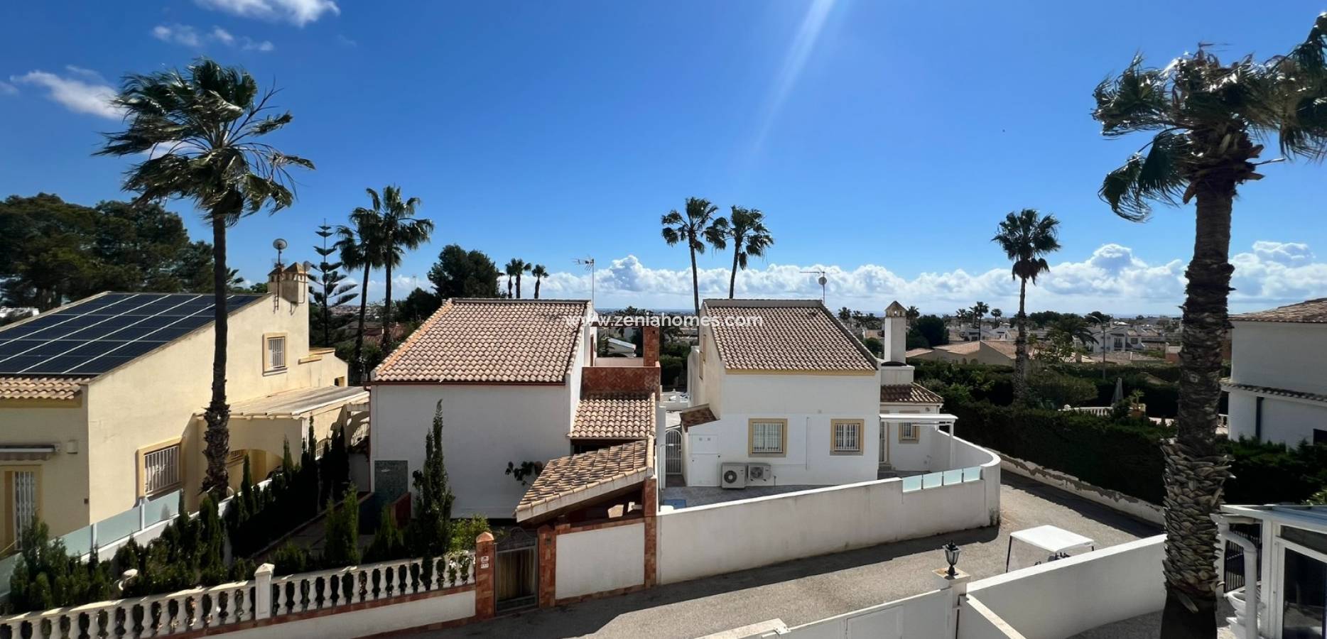 Revente - Villa - Villamartin