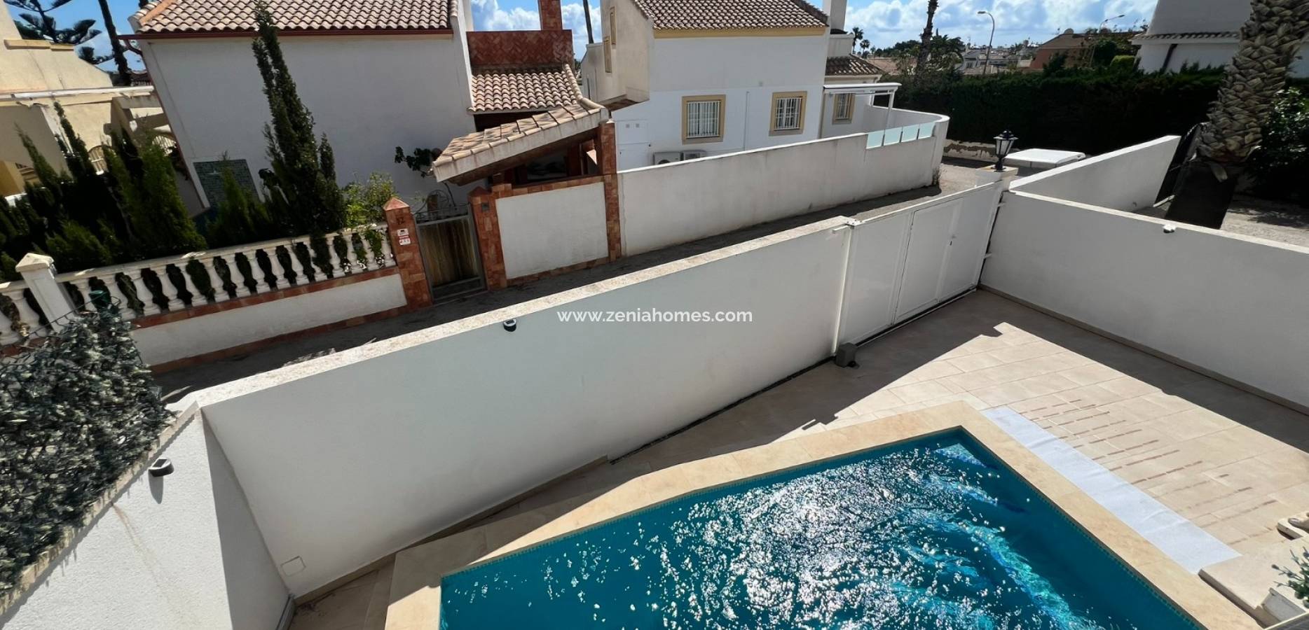 Revente - Villa - Villamartin