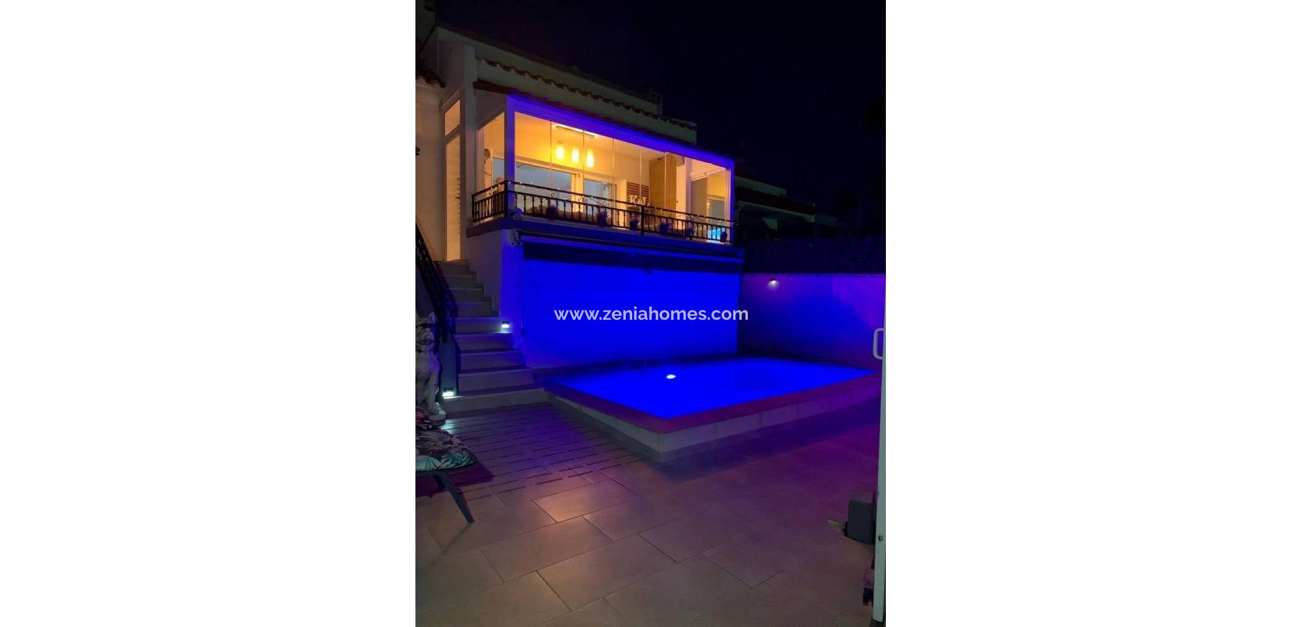 Revente - Villa - Villamartin