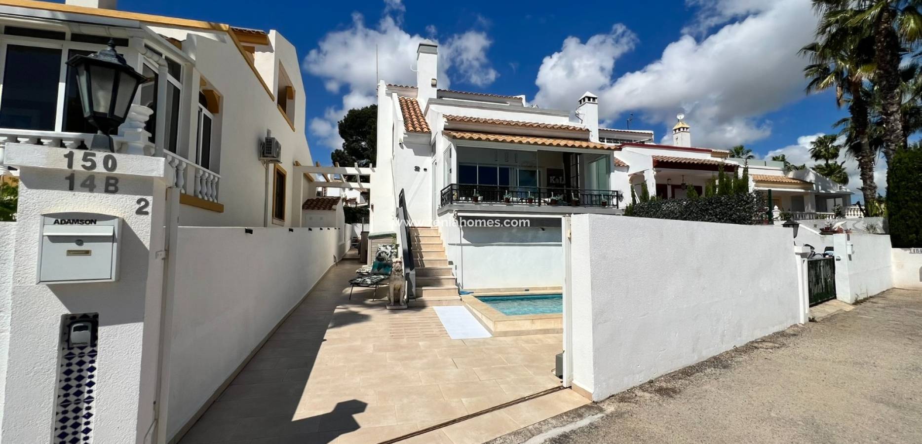 Revente - Villa - Villamartin