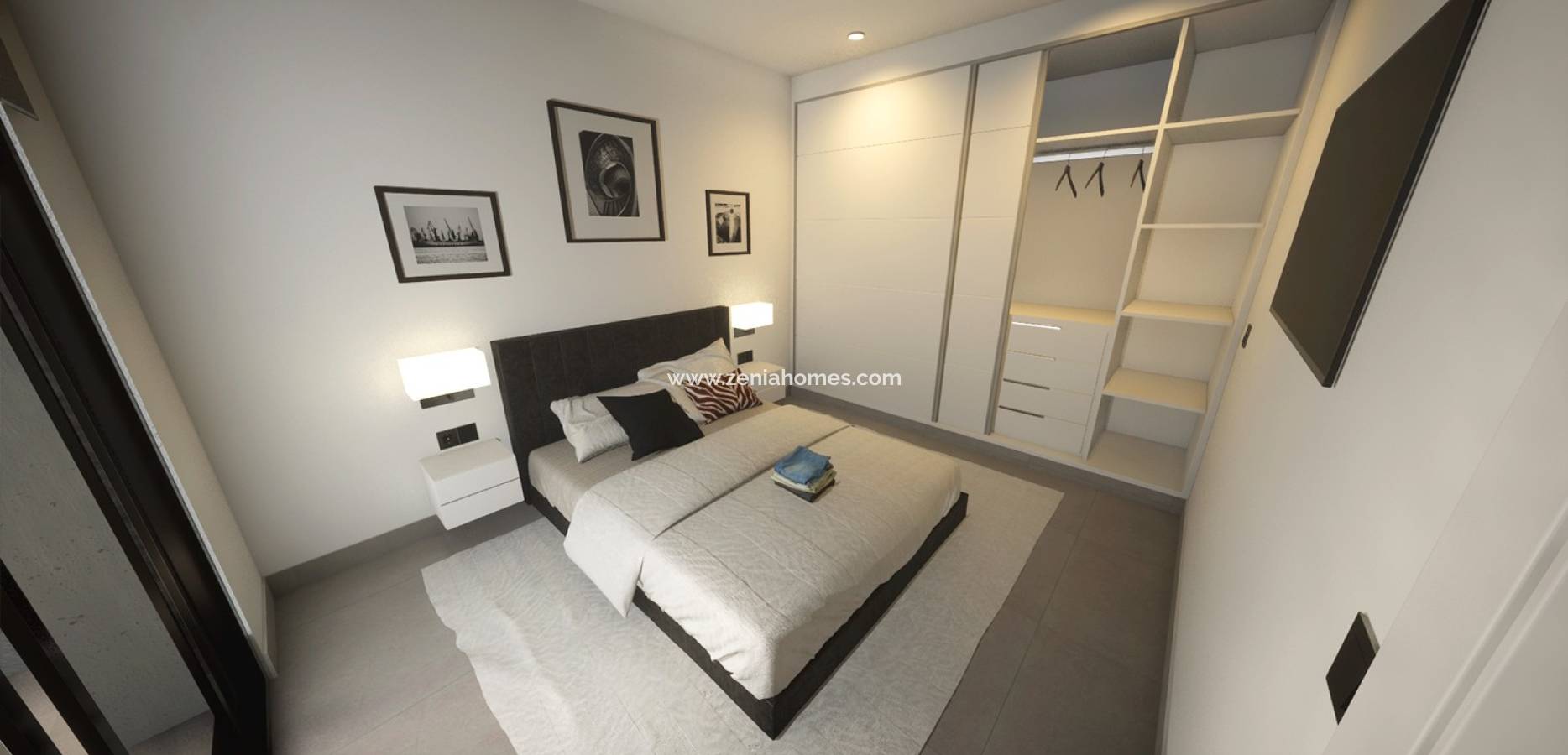 New Build - Semi-Detached Villa - Los Alcazares