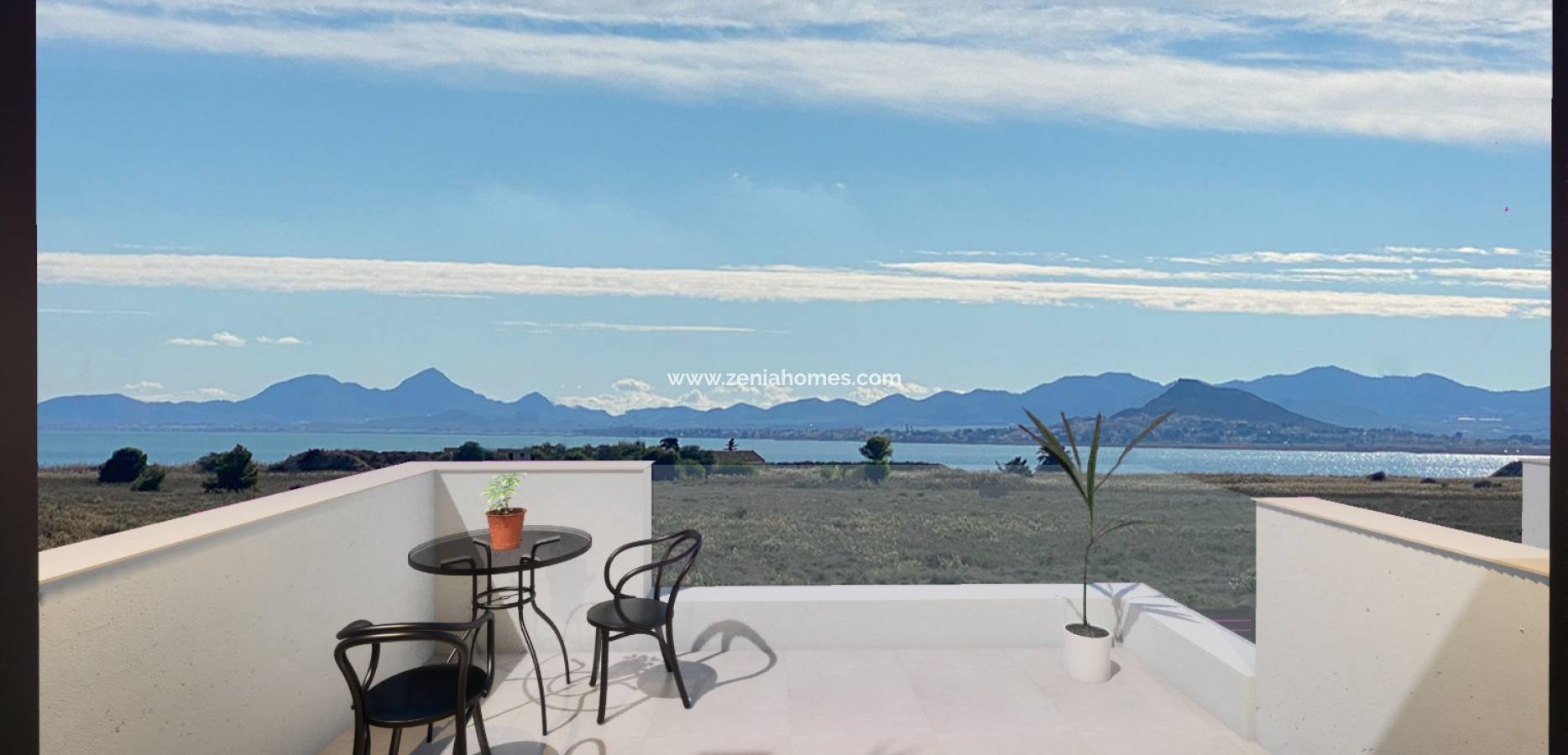 New Build - Tvíbýlishús - Los Alcazares