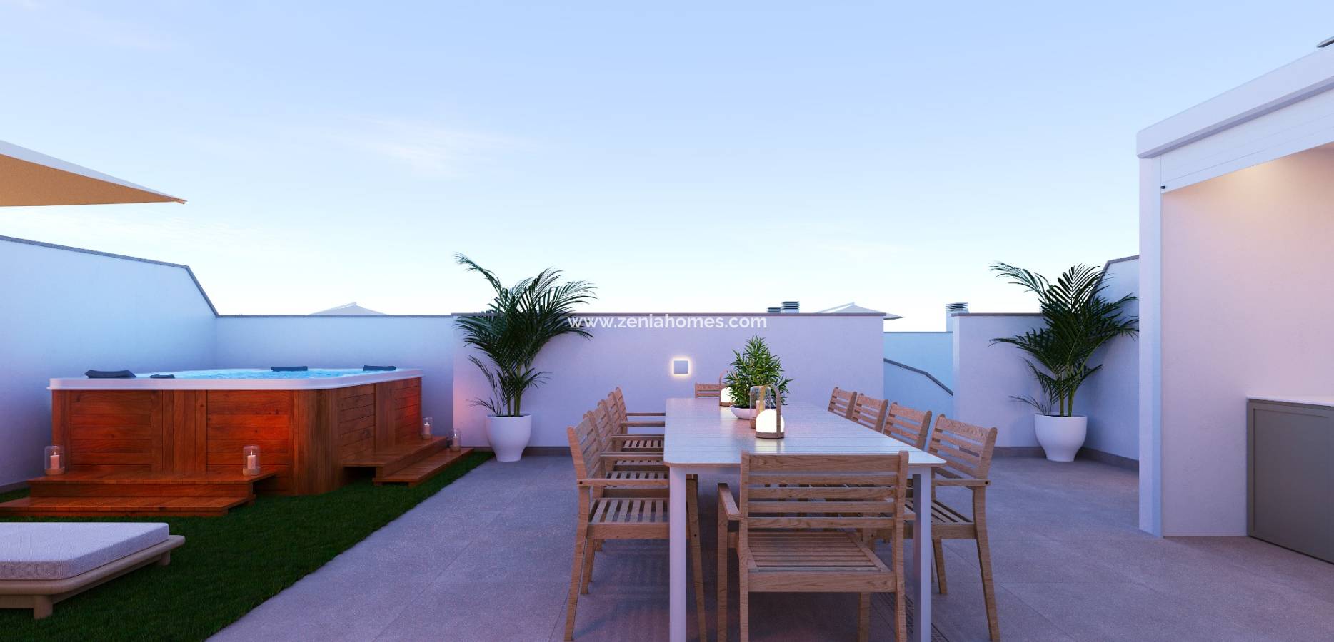 New Build - Duplex - La Torre de la Horadada