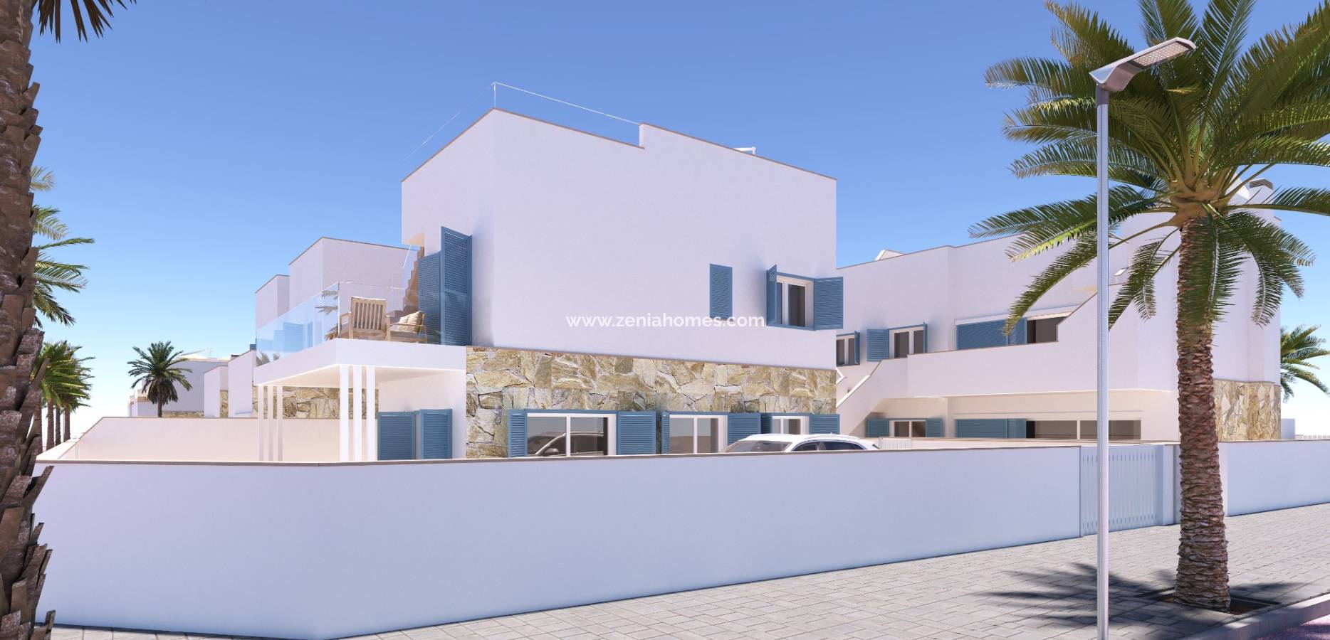 New Build - Duplex - La Torre de la Horadada