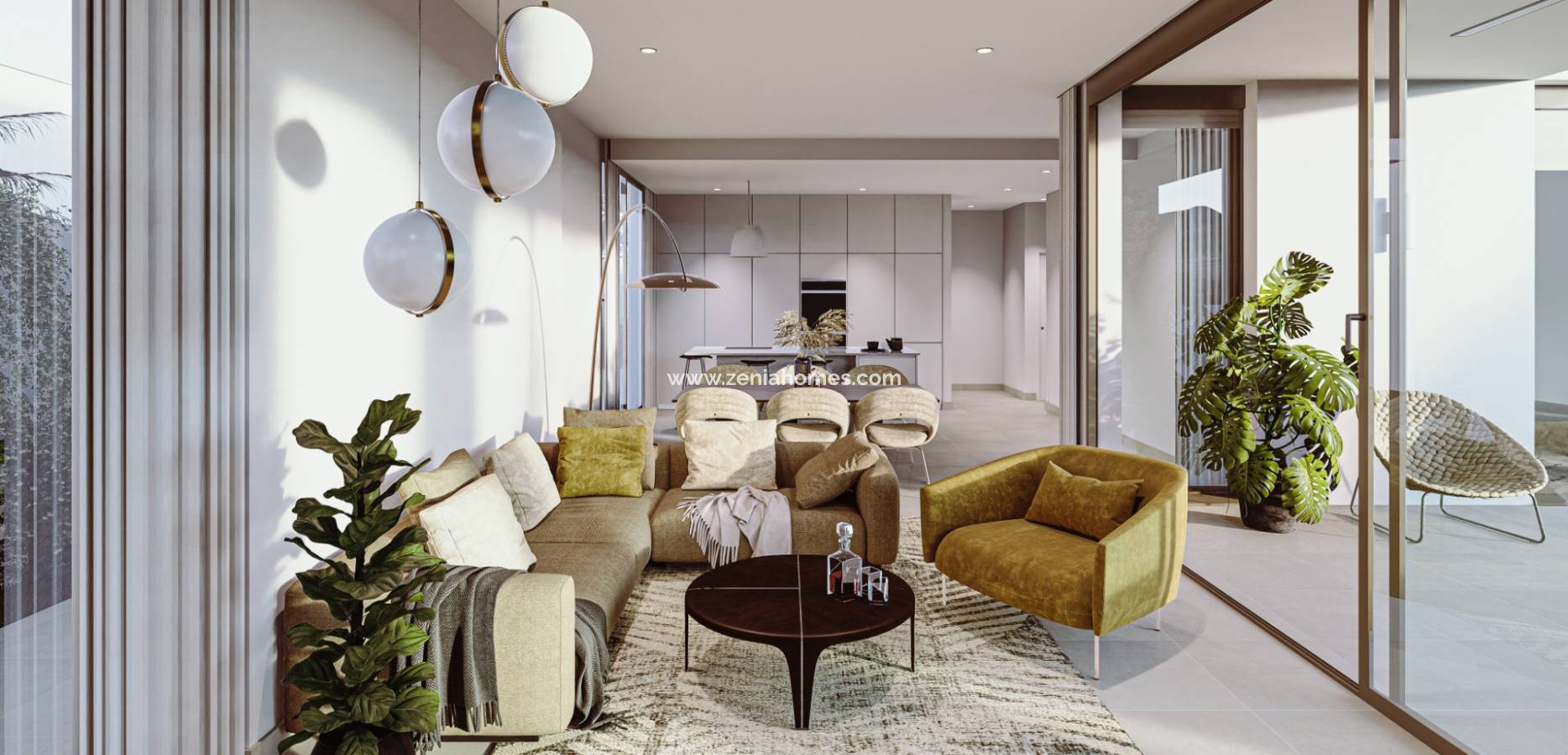 New Build - Freistehende Villa - Mar Menor - Mar de cristal