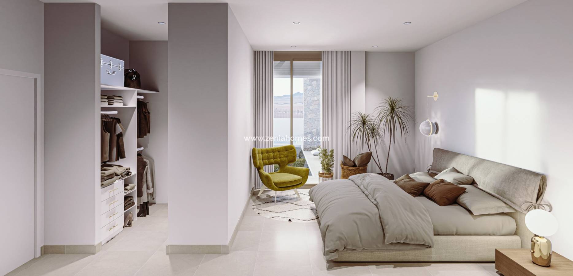 New Build - Freistehende Villa - Mar Menor - Mar de cristal