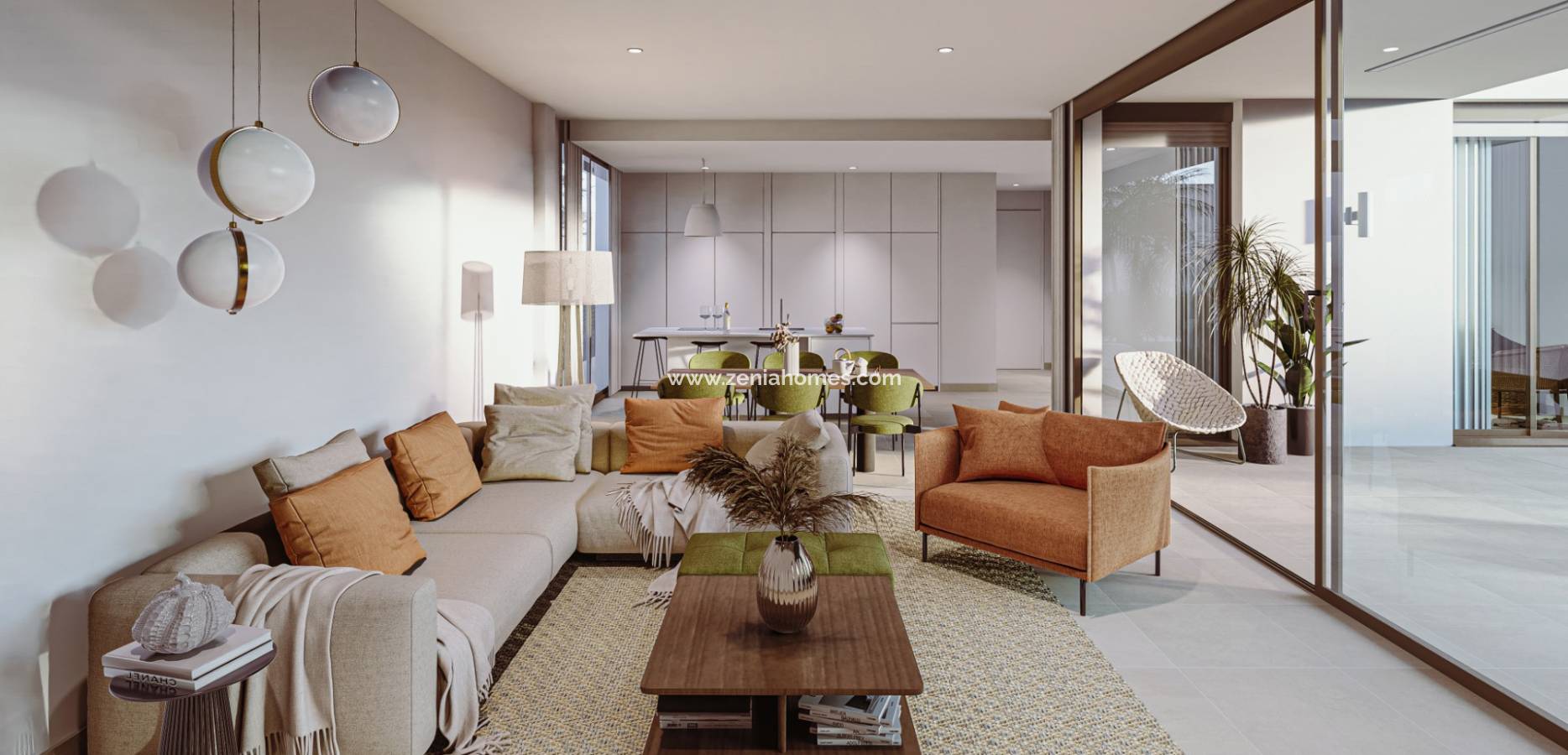 New Build - Freistehende Villa - Mar Menor - Mar de cristal