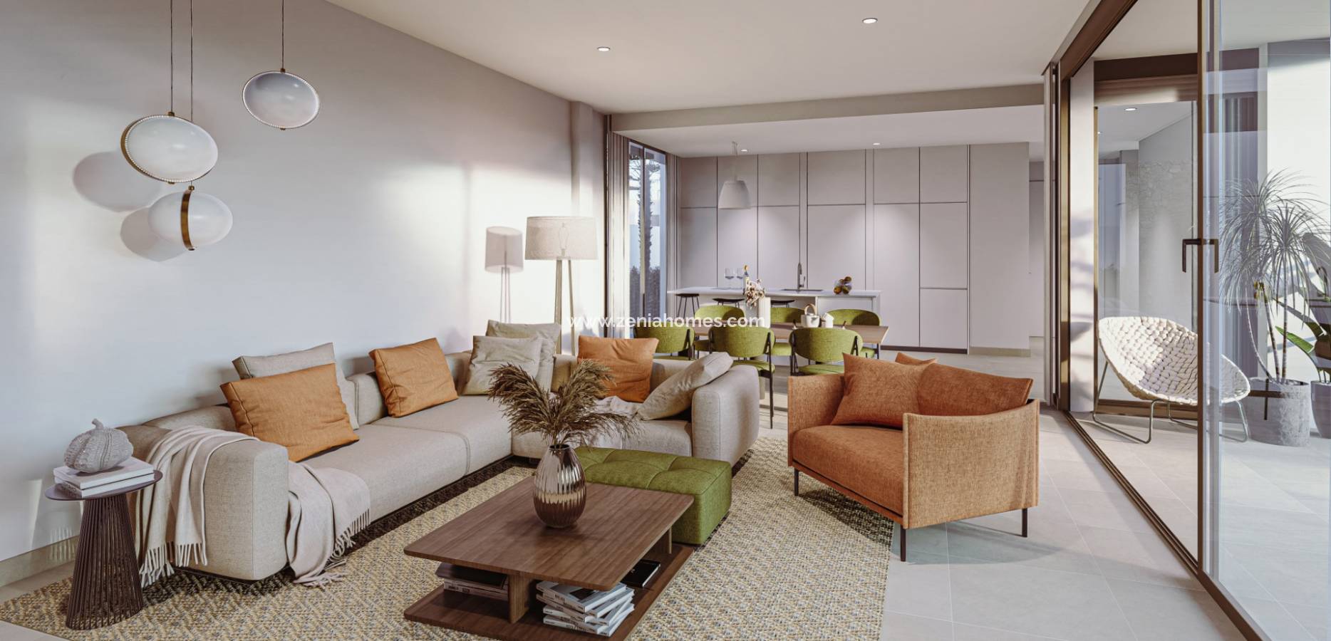 New Build - Freistehende Villa - Mar Menor - Mar de cristal