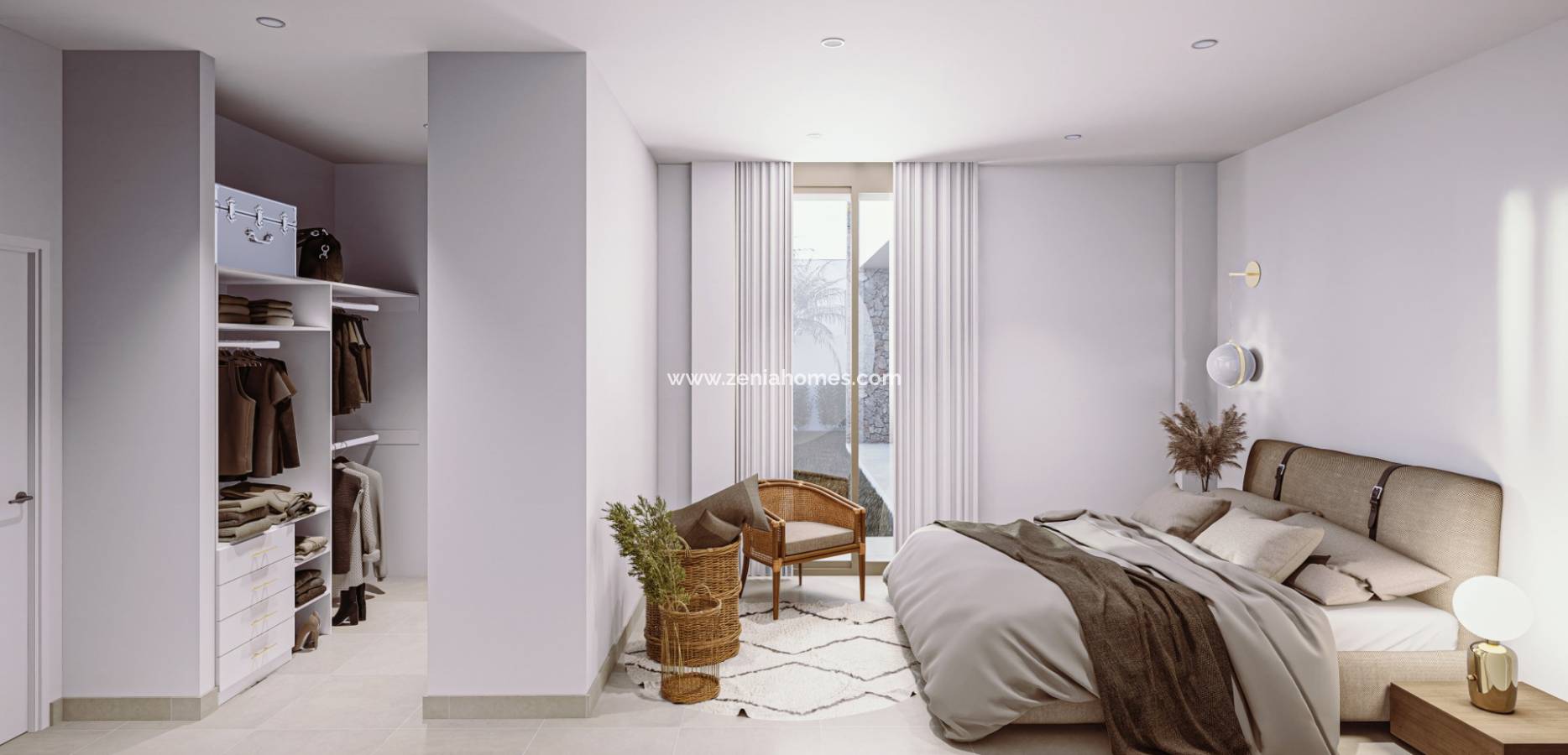 New Build - Freistehende Villa - Mar Menor - Mar de cristal