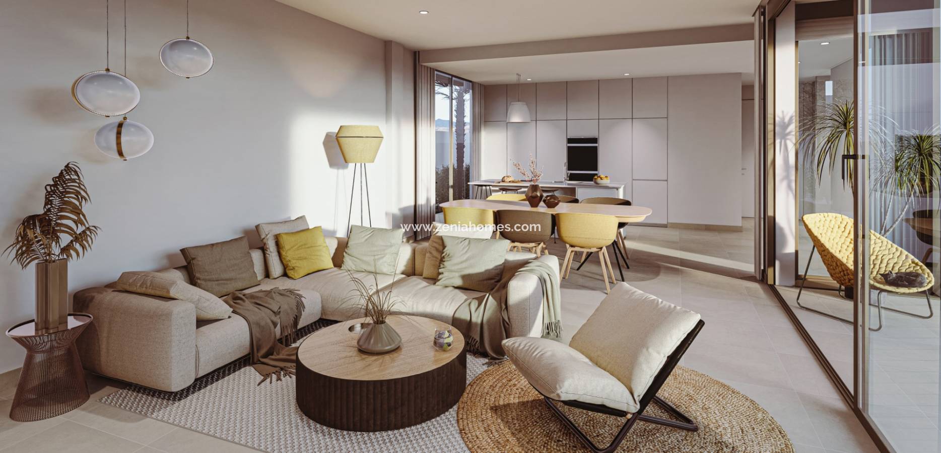 New Build - Freistehende Villa - Mar Menor - Mar de cristal