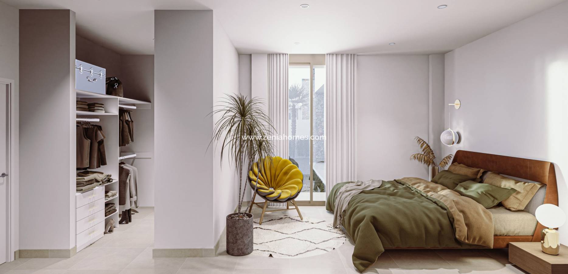 New Build - Freistehende Villa - Mar Menor - Mar de cristal