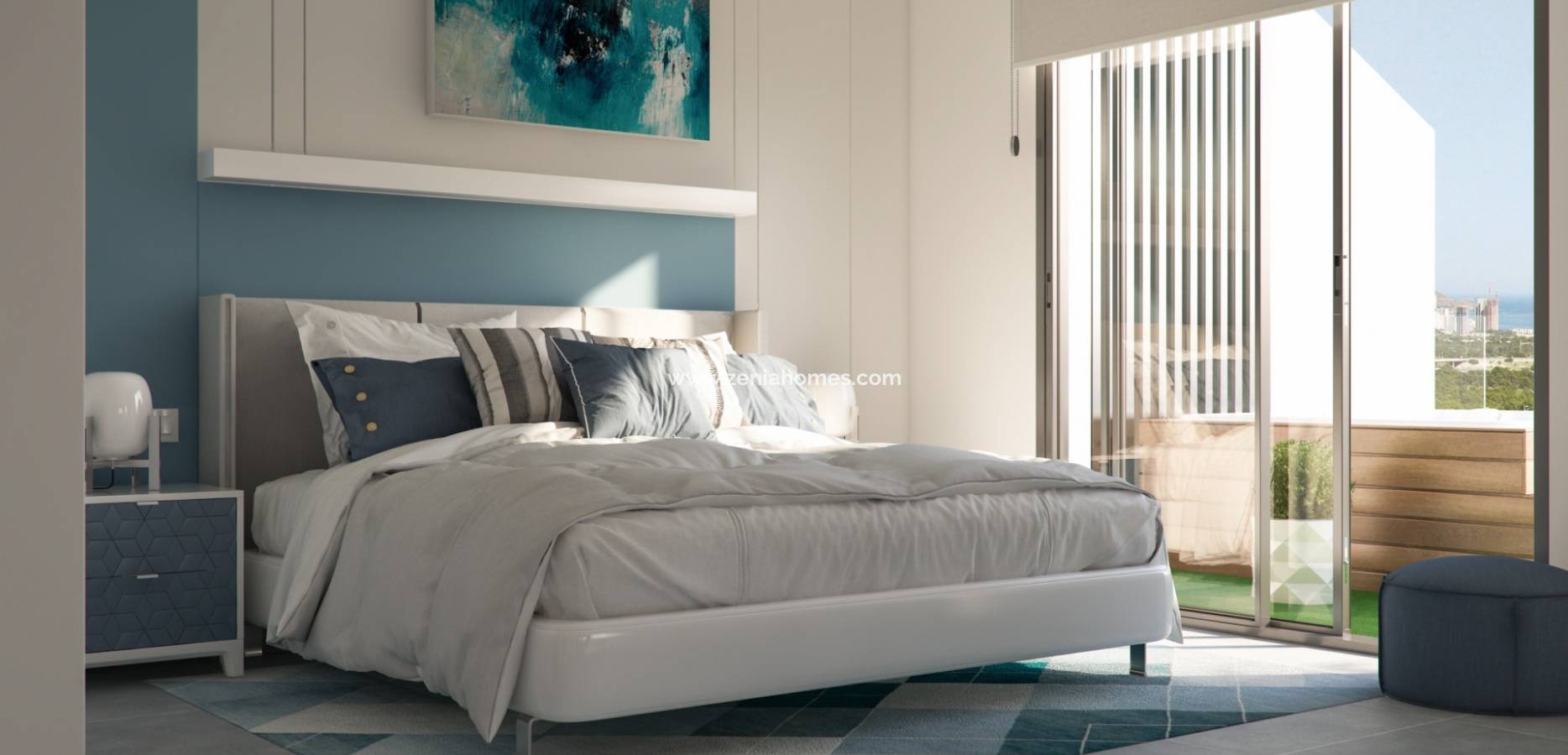 New Build - Íbúð - Finestrat