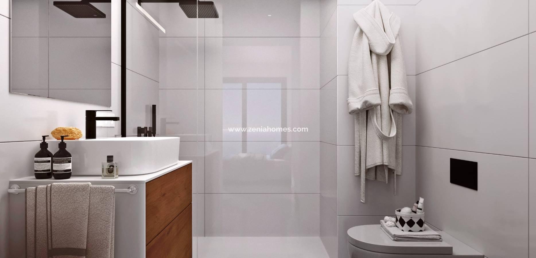 Nouvelle construction - Penthouse - La Manga Del Mar Menor