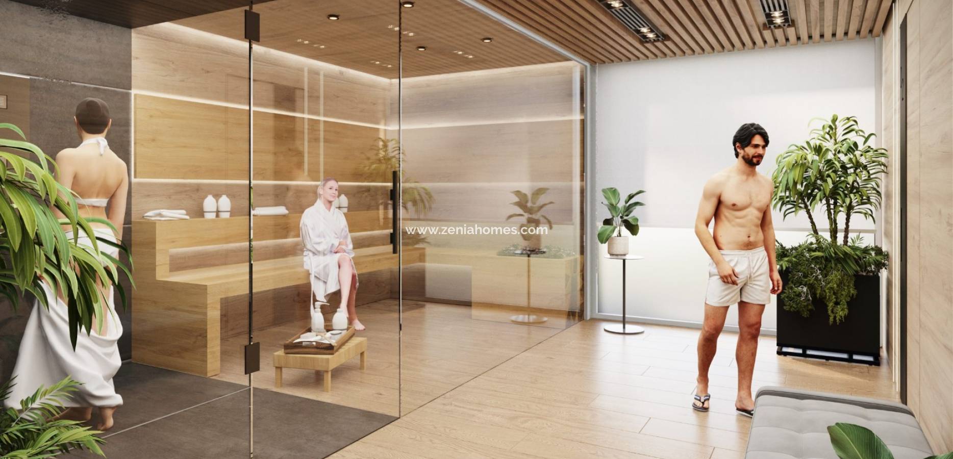 Nouvelle construction - Penthouse - La Manga Del Mar Menor