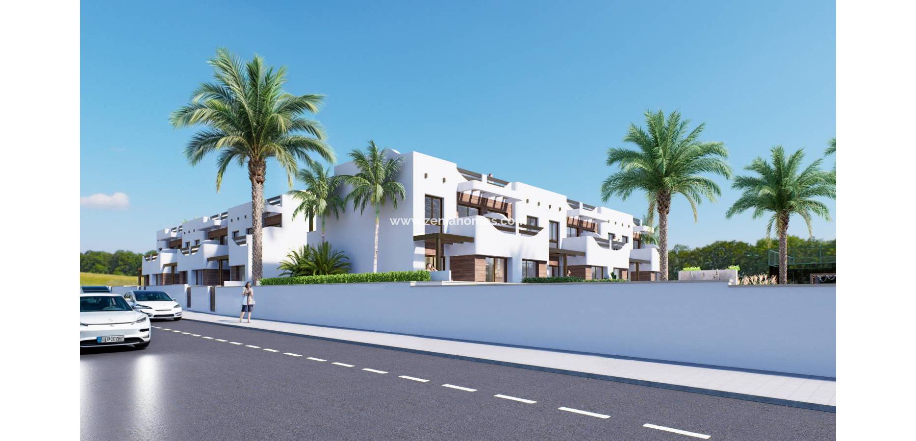 Nowo zbudowane - Duplex - La Torre de la Horadada