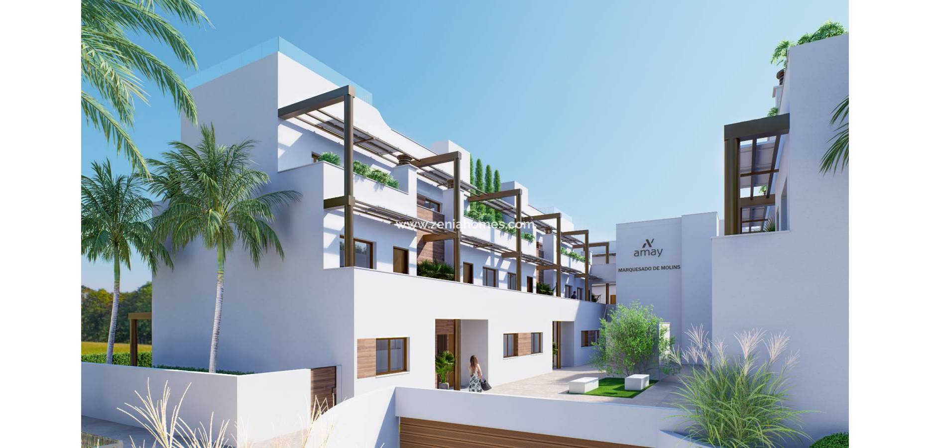 Nowo zbudowane - Duplex - La Torre de la Horadada