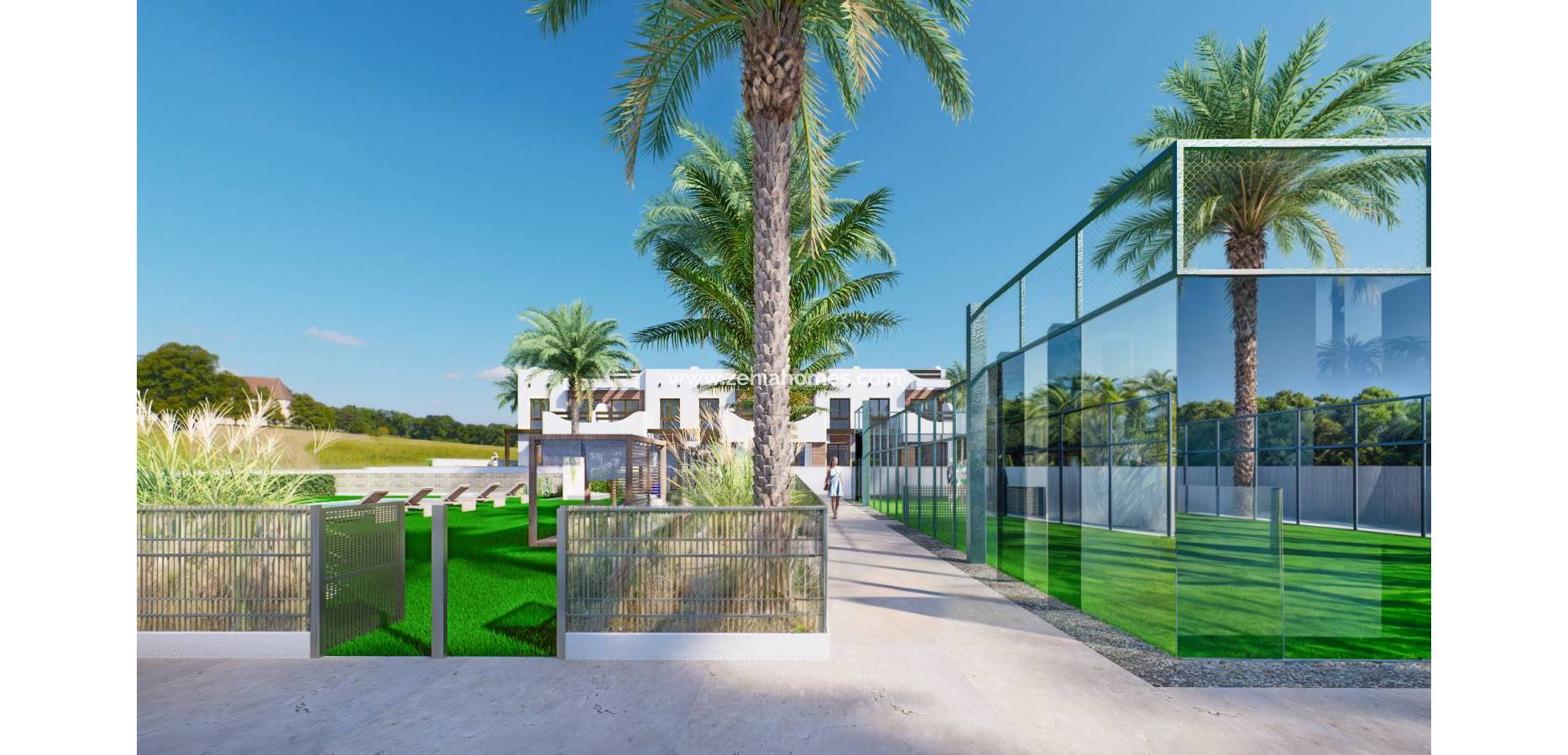 Nowo zbudowane - Duplex - La Torre de la Horadada