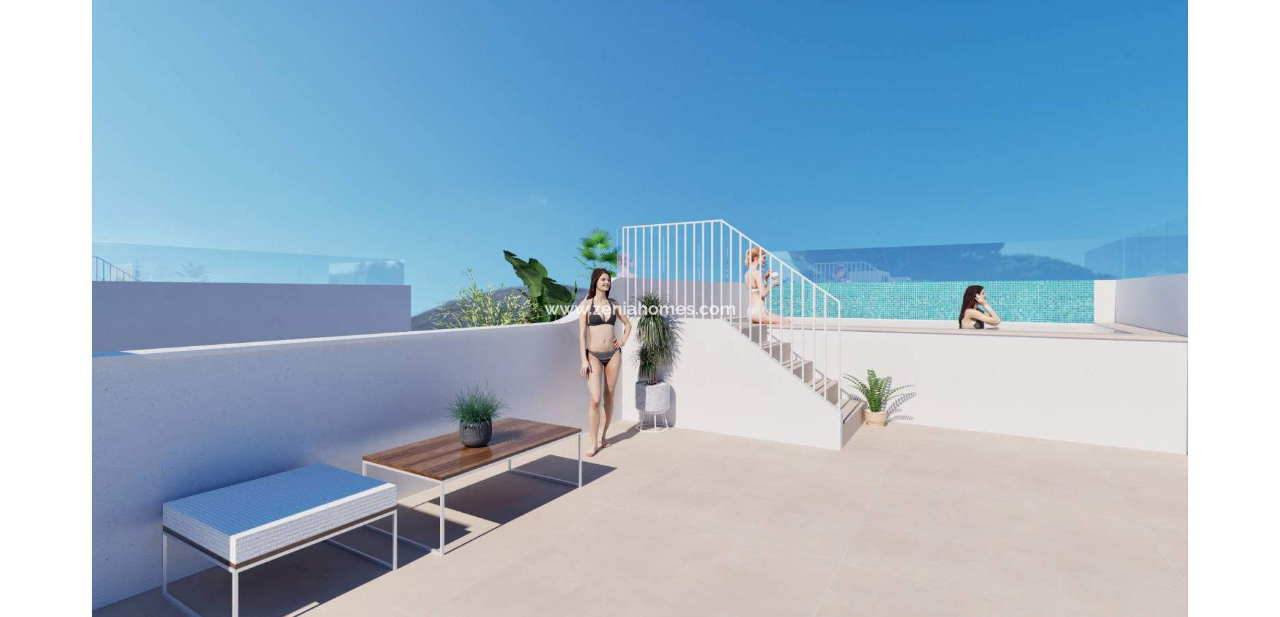 Nowo zbudowane - Duplex - La Torre de la Horadada