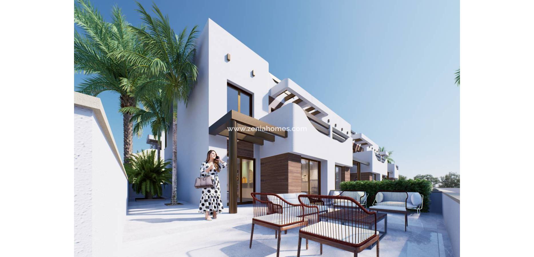 Nowo zbudowane - Duplex - La Torre de la Horadada