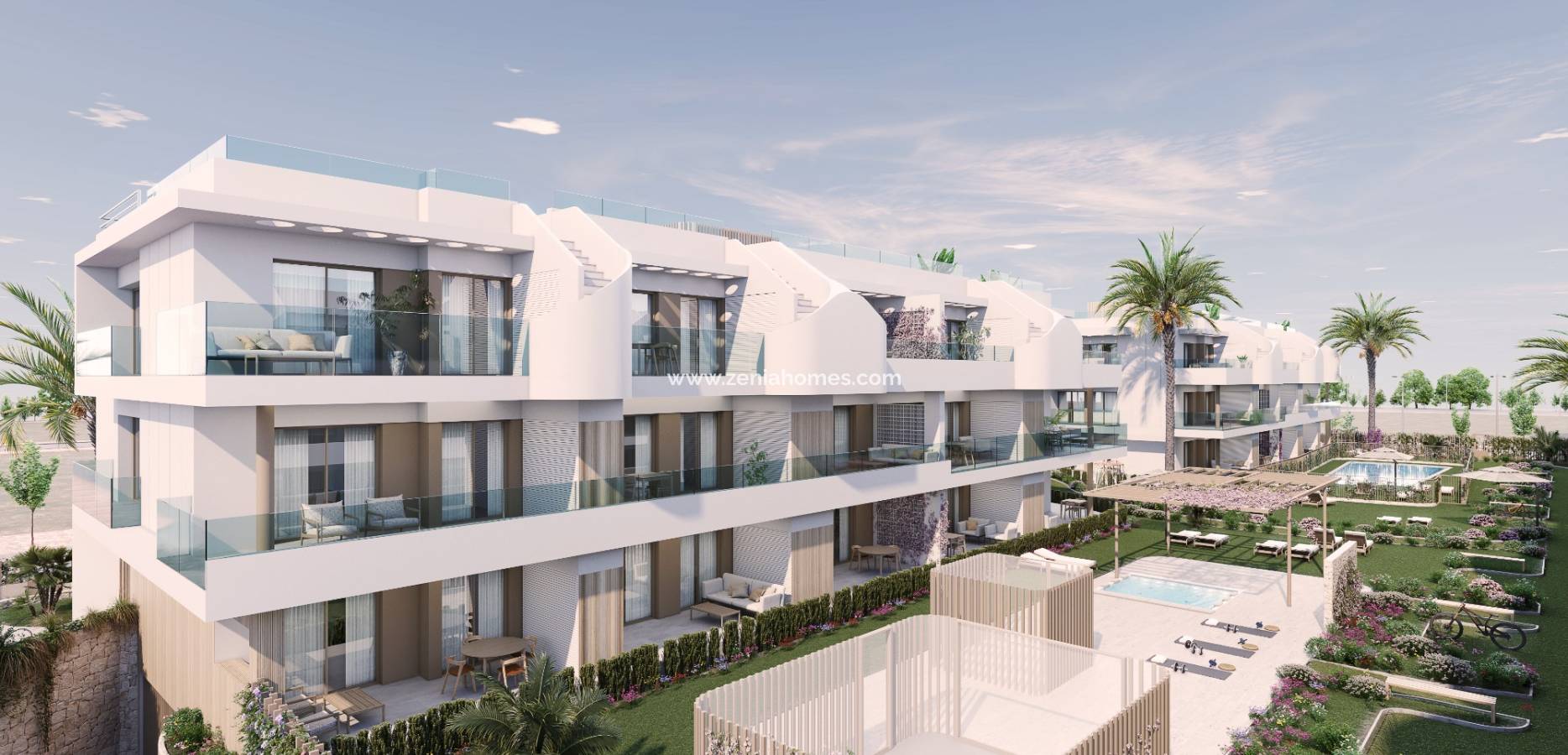 New Build - Penthouse - Pilar de la Horadada