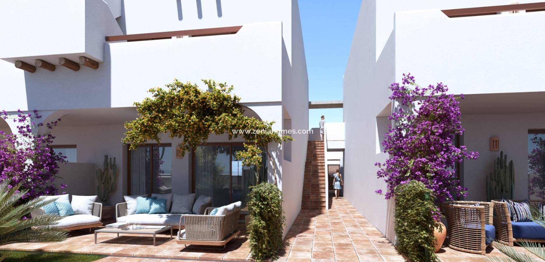 Nouvelle construction - Duplex - Pilar de la Horadada