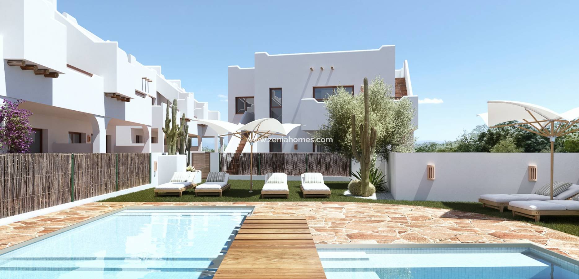 Nouvelle construction - Duplex - Pilar de la Horadada