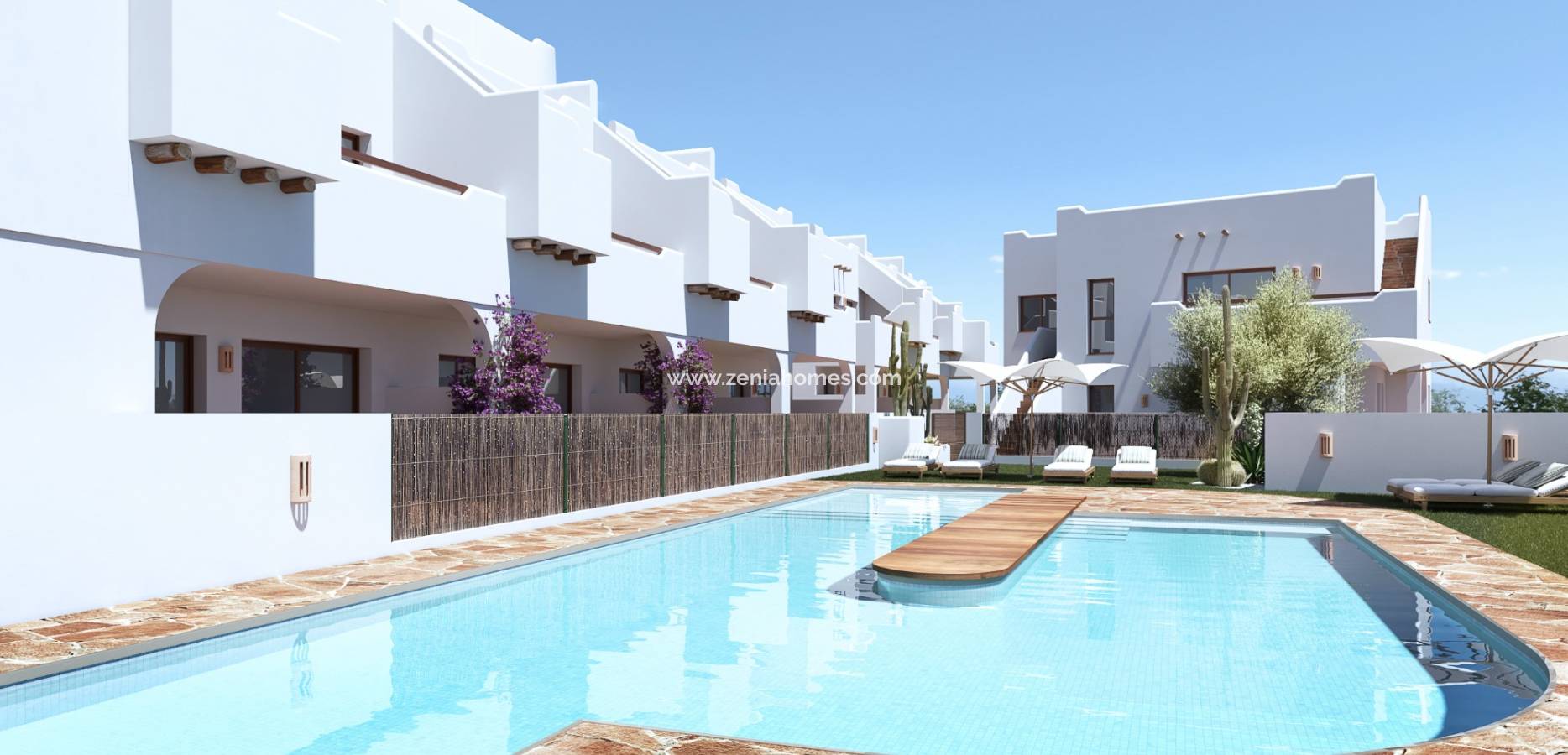 Nouvelle construction - Duplex - Pilar de la Horadada