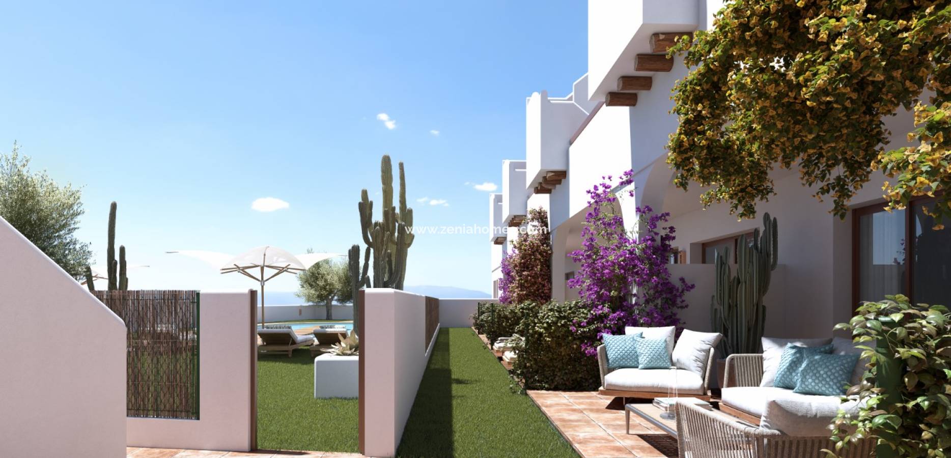 Nouvelle construction - Duplex - Pilar de la Horadada