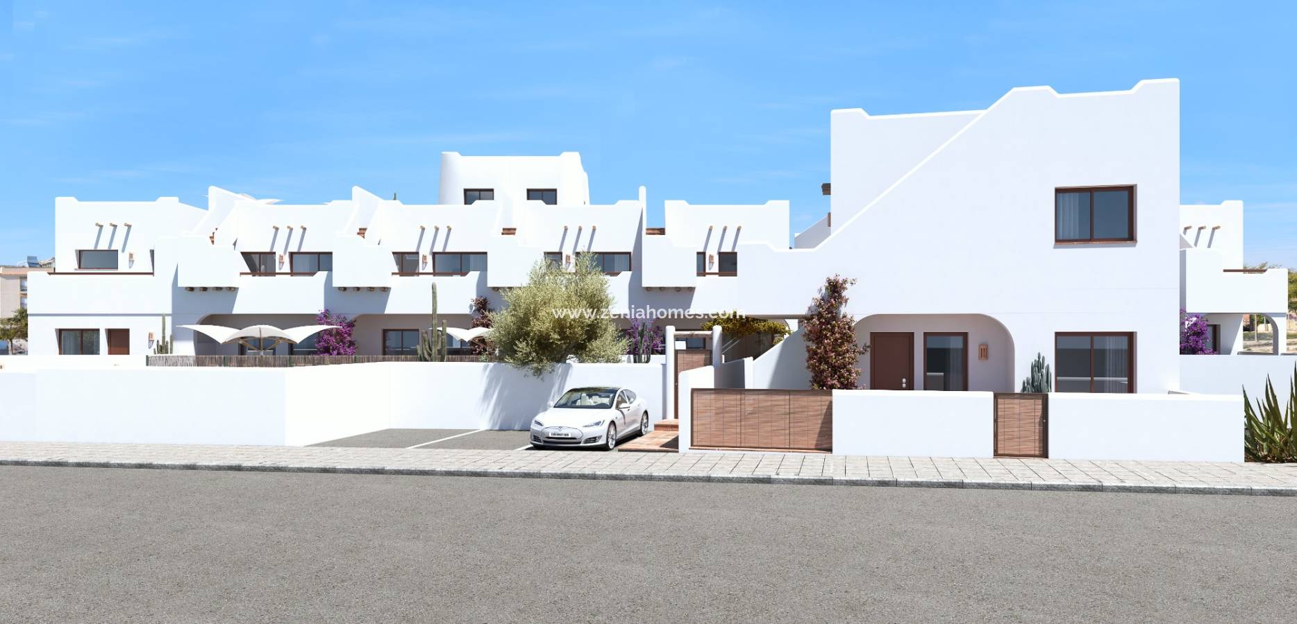 Nouvelle construction - Duplex - Pilar de la Horadada
