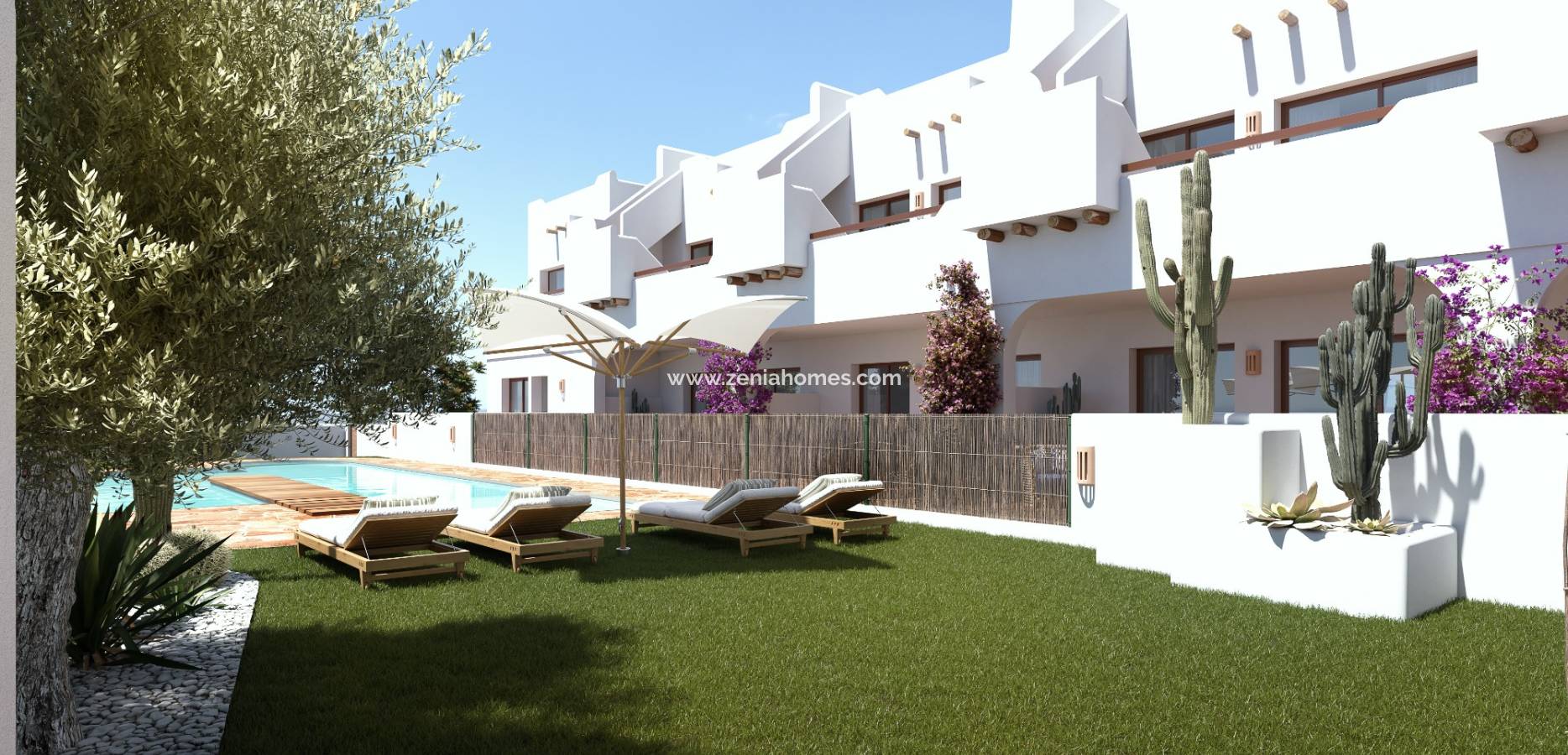 Nouvelle construction - Duplex - Pilar de la Horadada