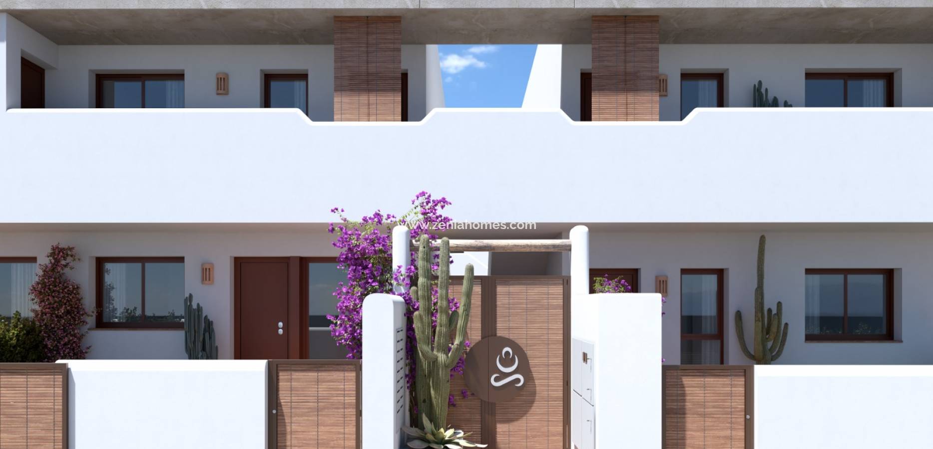 Nouvelle construction - Duplex - Pilar de la Horadada