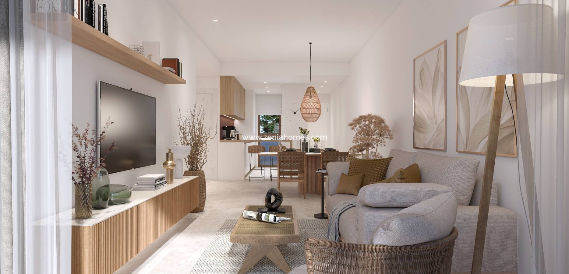 Nouvelle construction - Duplex - Pilar de la Horadada