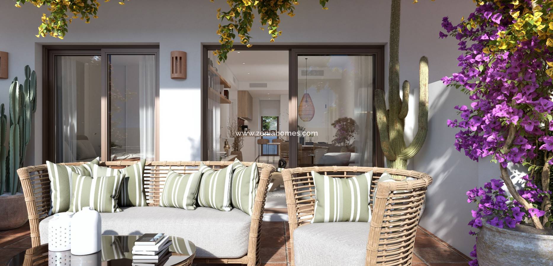 Nouvelle construction - Duplex - Pilar de la Horadada