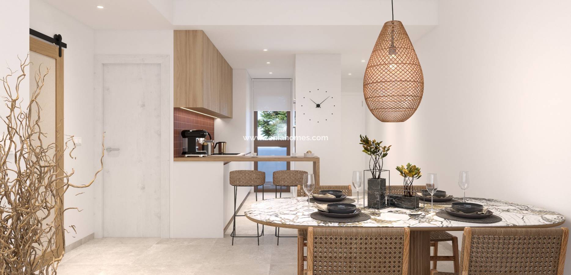 Nouvelle construction - Duplex - Pilar de la Horadada