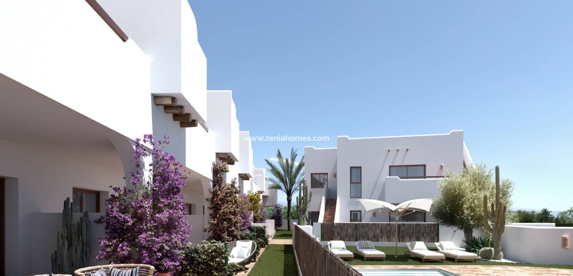 New Build - Duplex - Pilar de la Horadada