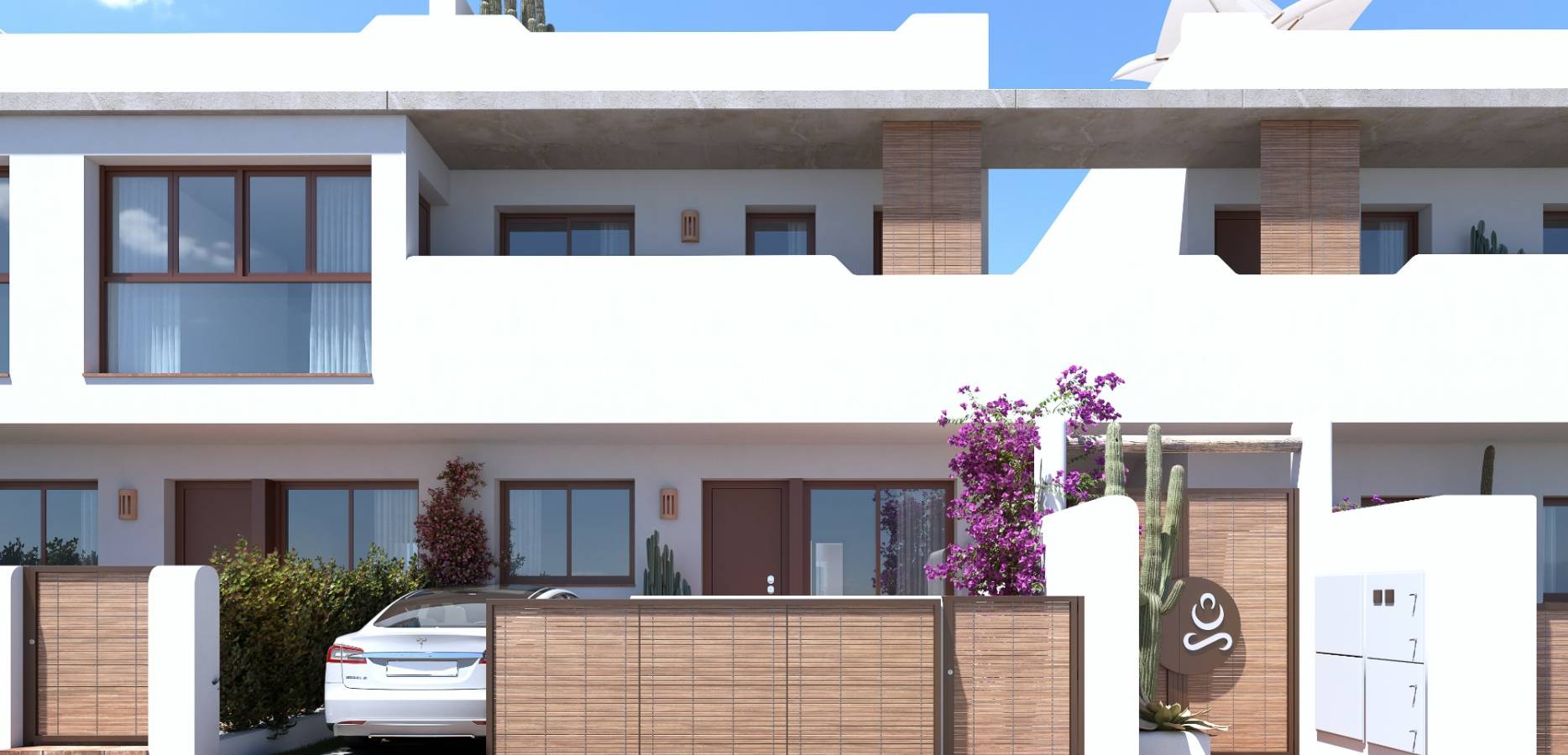 New Build - Duplex - Pilar de la Horadada