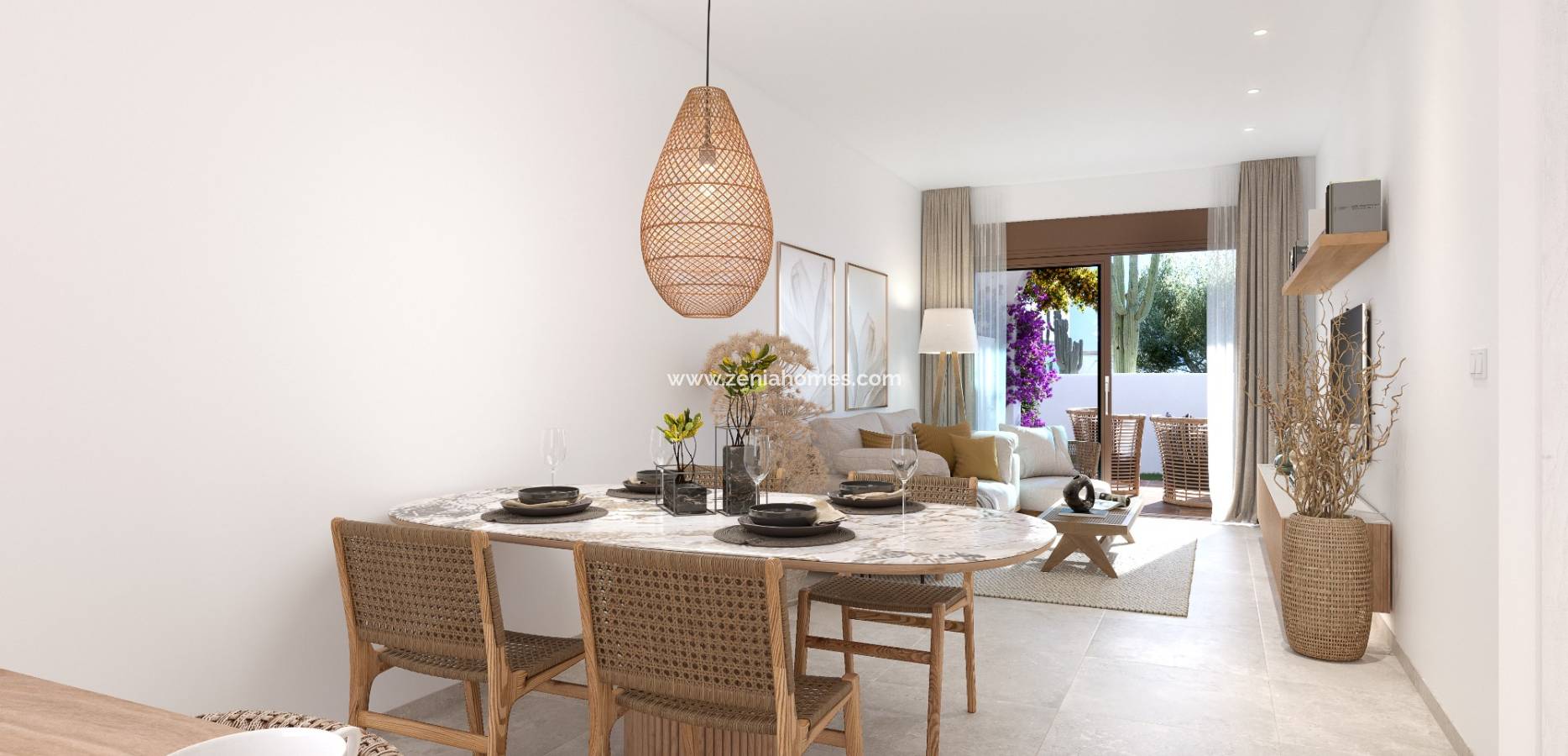 New Build - Duplex - Pilar de la Horadada