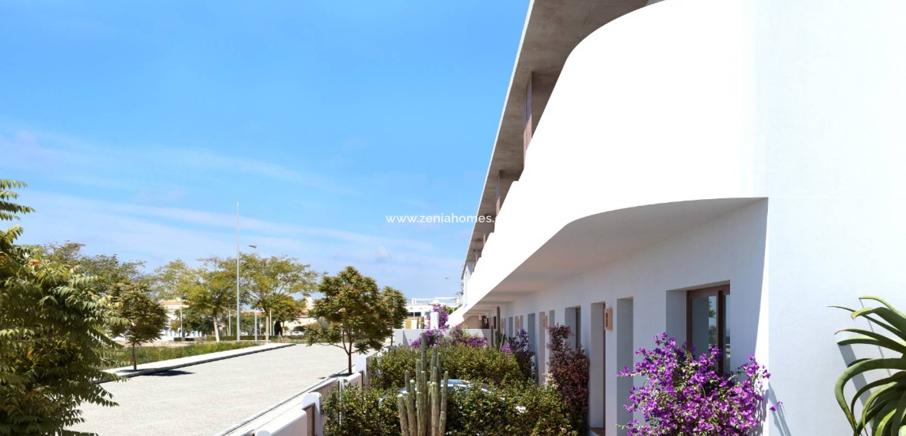 Nouvelle construction - Duplex - Pilar de la Horadada