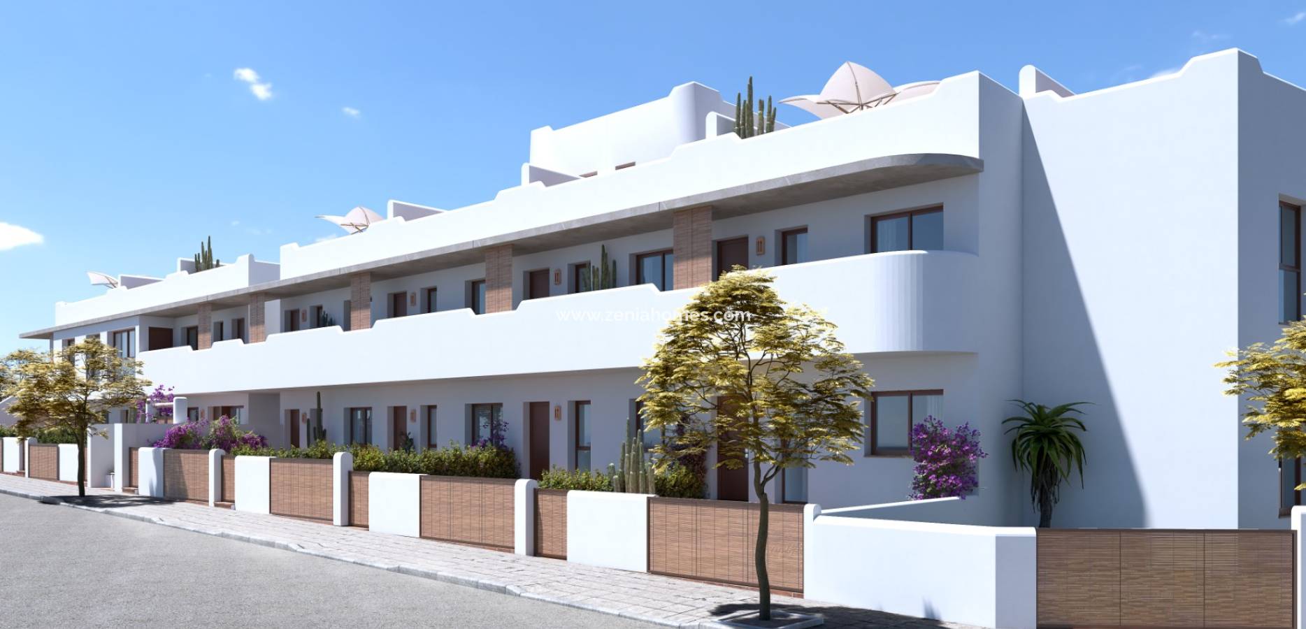 New Build - Duplex - Pilar de la Horadada