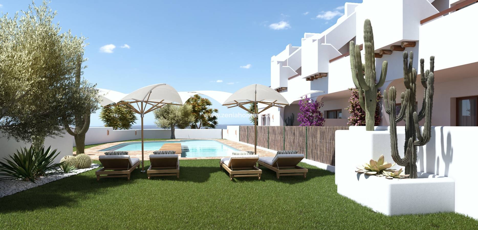 New Build - Duplex - Pilar de la Horadada