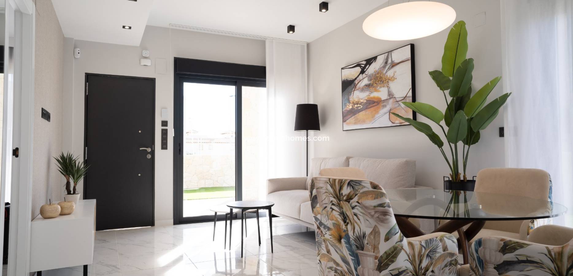 New Build - Villa - Pilar de la Horadada