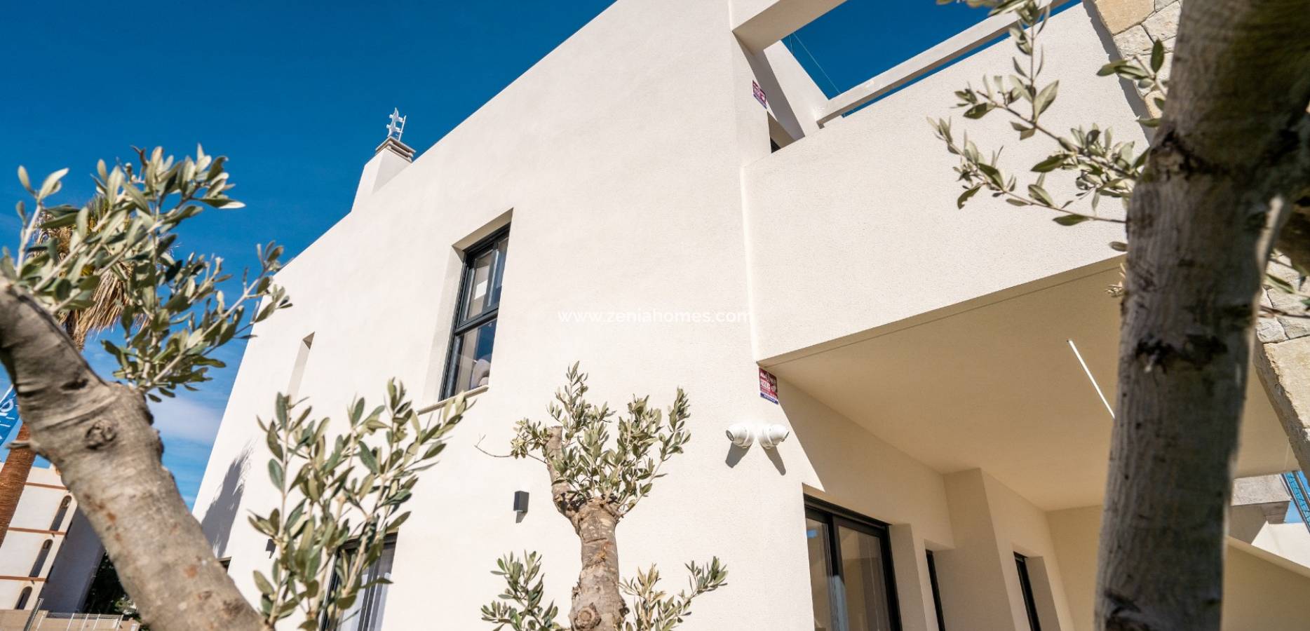 New Build - Villa - Pilar de la Horadada