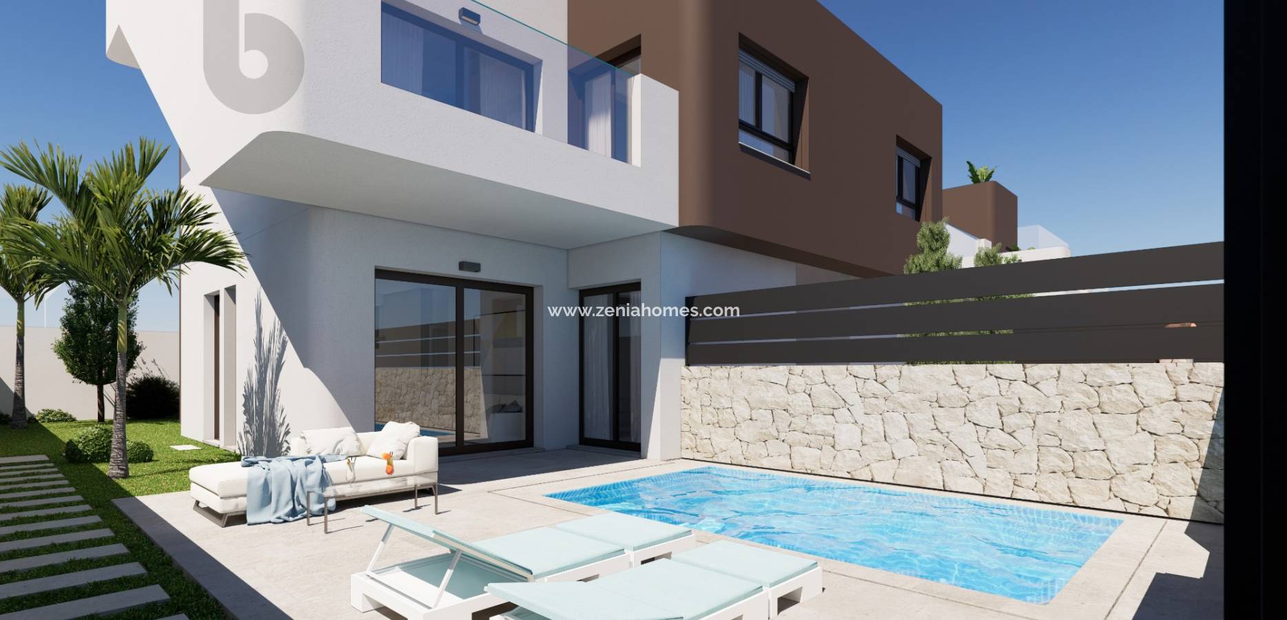 New Build - Villa - La Torre de la Horadada