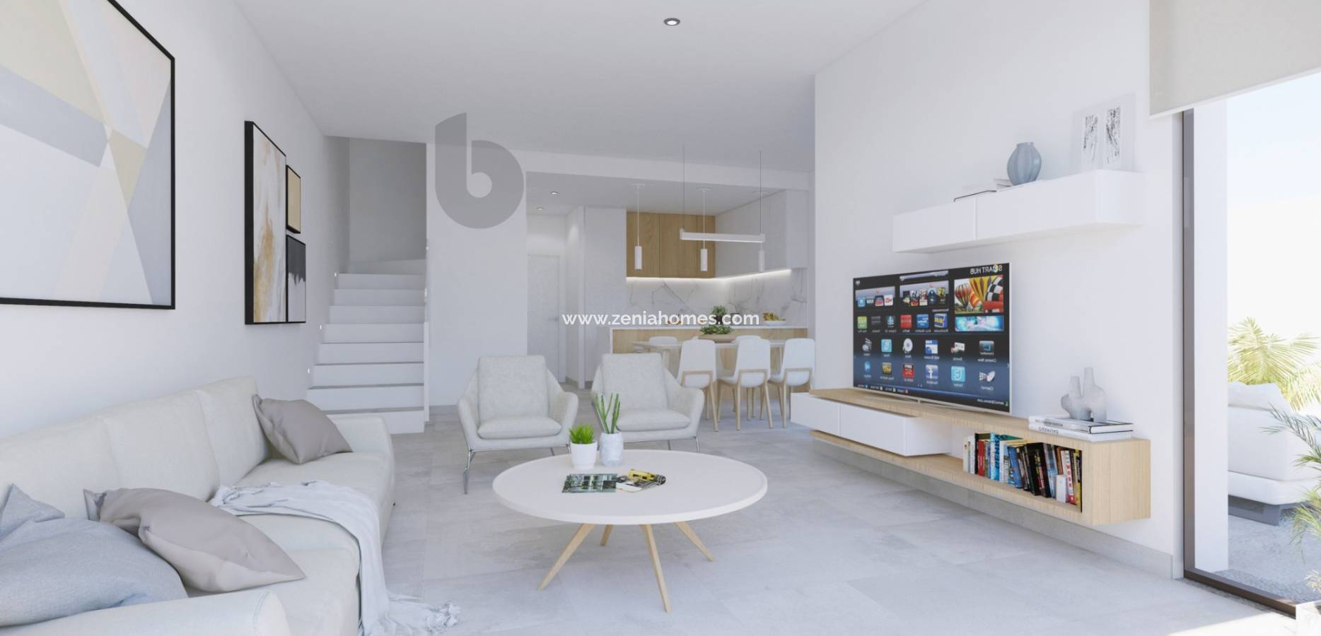 New Build - Villa - La Torre de la Horadada