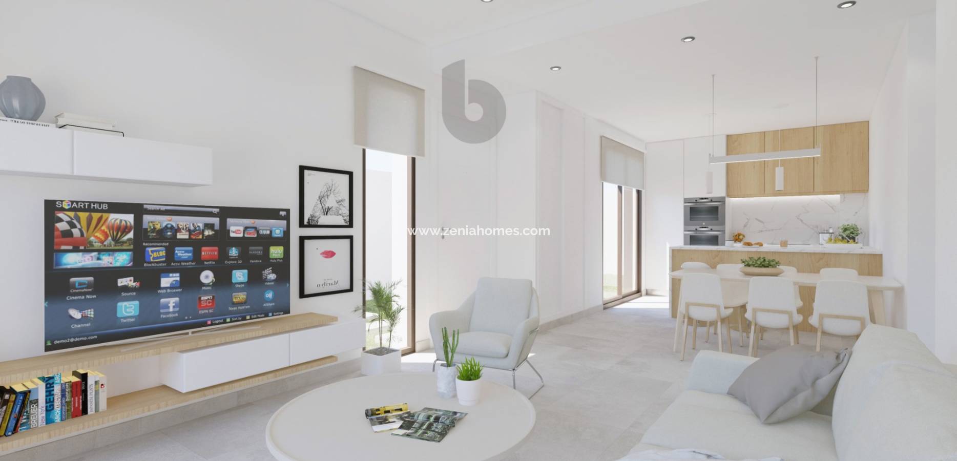 New Build - Villa - La Torre de la Horadada