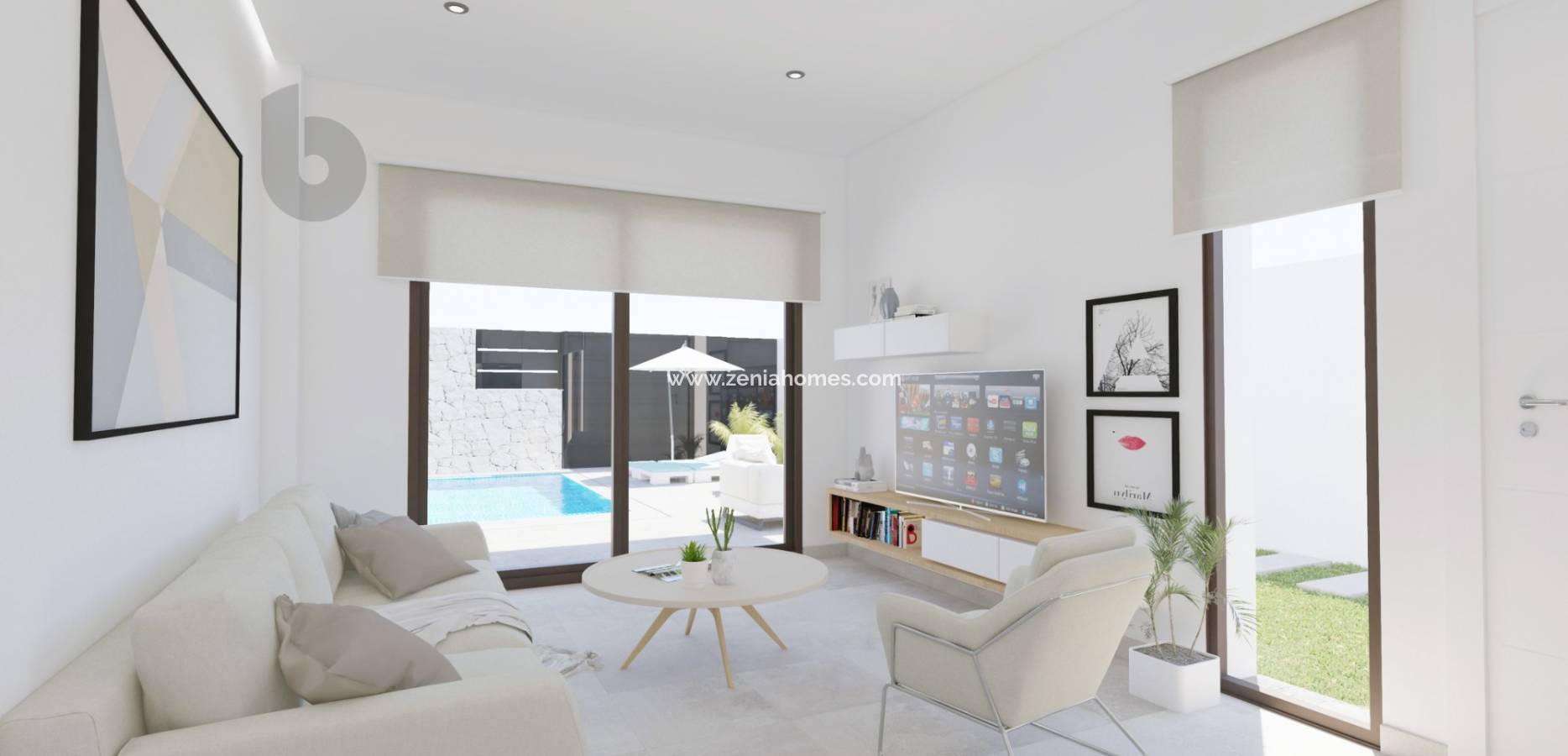 New Build - Villa - La Torre de la Horadada