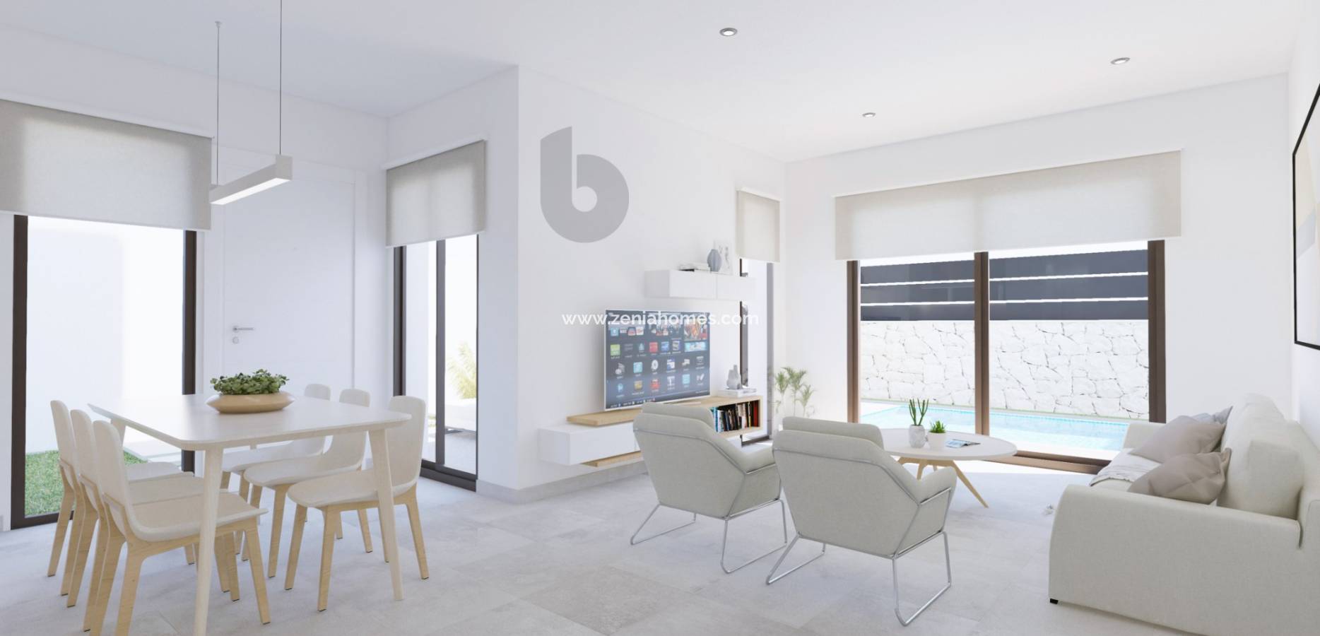 New Build - Villa - La Torre de la Horadada