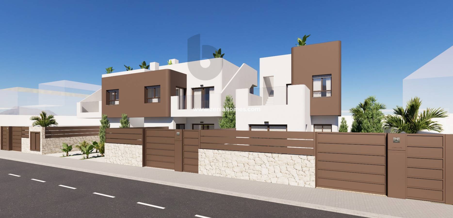 New Build - Villa - La Torre de la Horadada