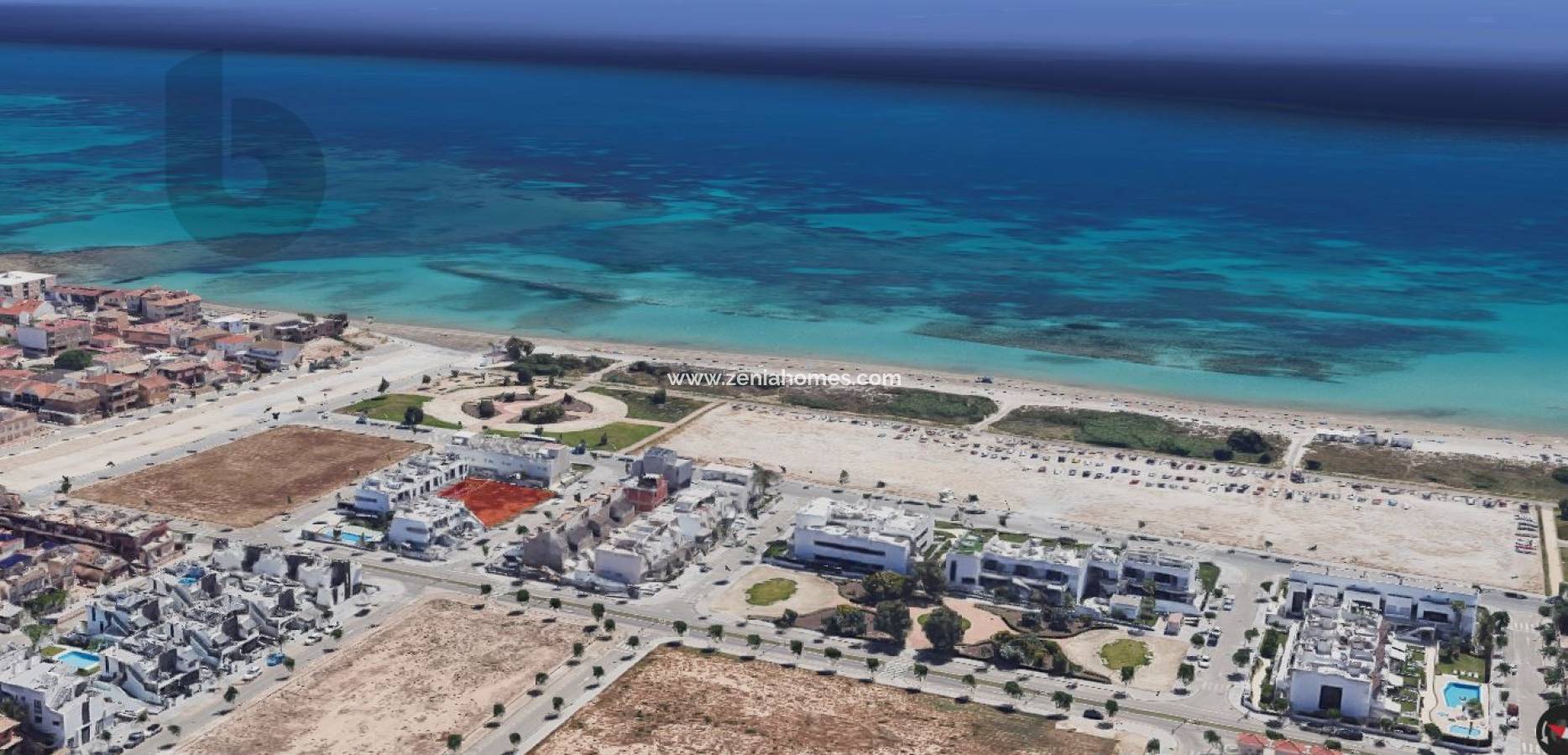 New Build - Villa - La Torre de la Horadada